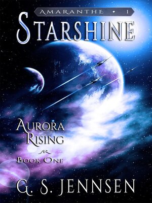 Starshine (Aurora Rising Book One) - ebook